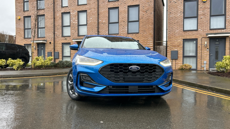 Ford Focus 1.0 EcoBoost Hybrid mHEV 155 ST-Line 5dr Auto Petrol Hatchback